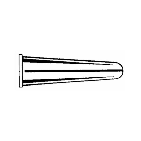 Hillman Fastener Corp 5043 Plastic Anchor Assortments