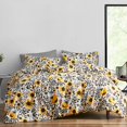 thumbnail image 1 of Marimekko Mykero, Moderno, Multicolor, Full/Queen Comforter, 1, 1 of 12