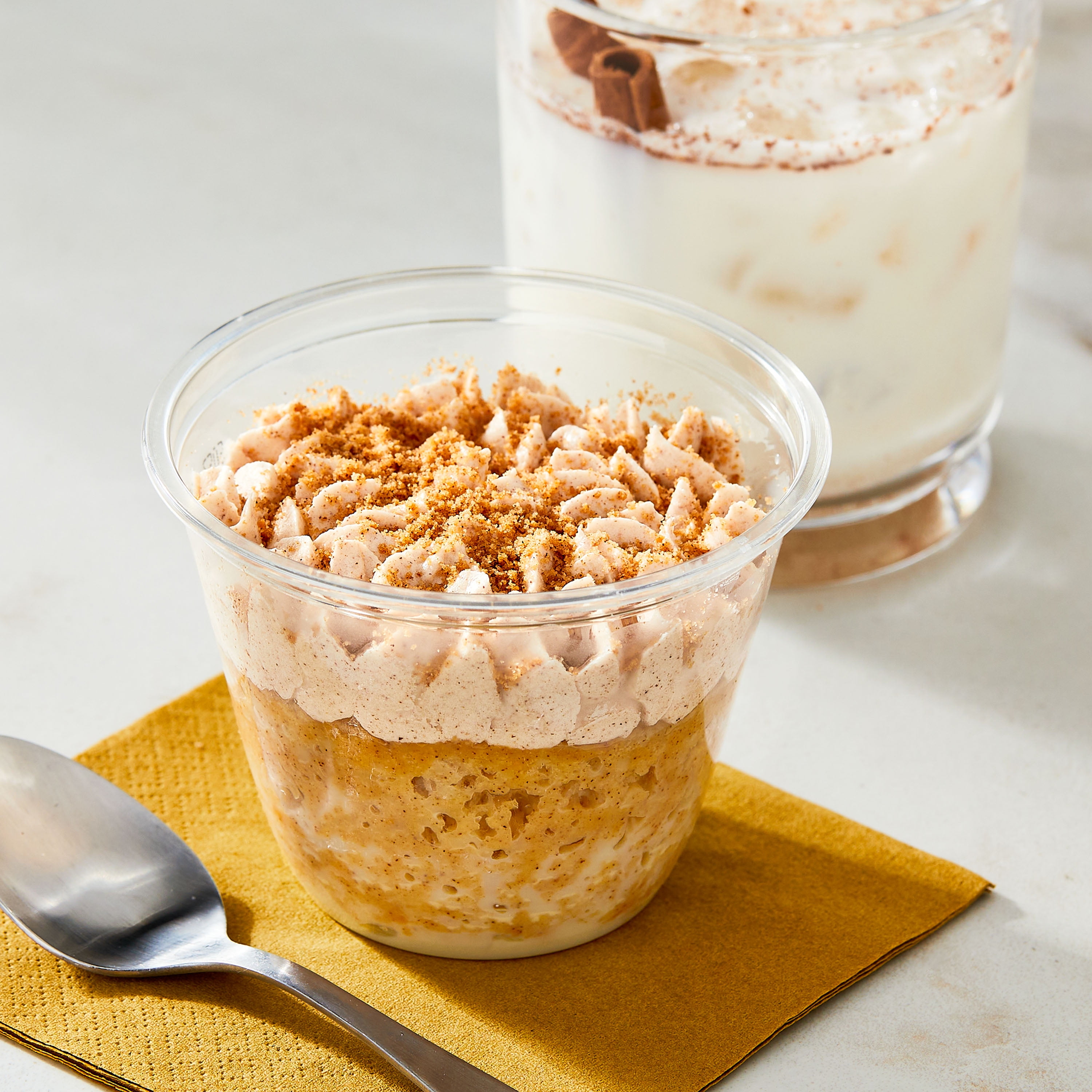Marketside Single-Serve Churro Tres Leches Parfait, 5.9 oz (Refrigerated)