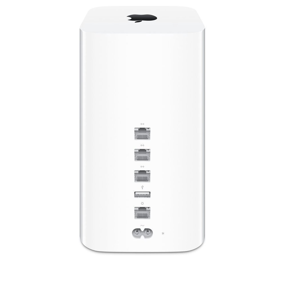 Refurbished Apple AirPort Time Capsule Wireless Router 3TB HDD