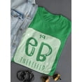 thumbnail image 3 of Eb Tnereffid T-Shirt Women -Smartprints Designs, Female Large, 3 of 4