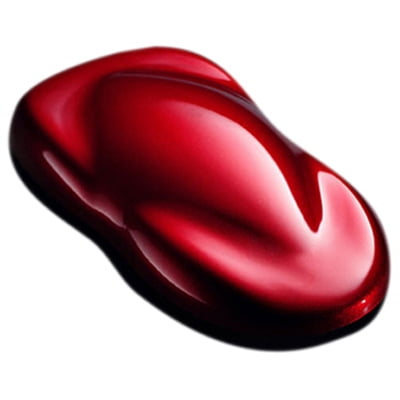 1 Qt APPLE RED URETHANE KANDY UK11/UK-11 HOUSE OF KOLOR