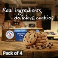 thumbnail image 2 of Voortman Sugar-Free Chocolate Chip Cookies (Pack of 4), 2 of 6