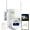 White, variant on 5G/2.4G Camera Outdoor, 3MP Wired Cameras 24/7 Recording, Plug-in Power, 360? View, Motion Auto , Alexa, 2-Way Audio, IP66, Color Night Vision, SD Card/Cloud Storage