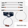 thumbnail image 1 of TABLETREANDS Correa Para Gafas Multicolor Con Ergonómico Para Mayor Y Resistencia, 1 of 8