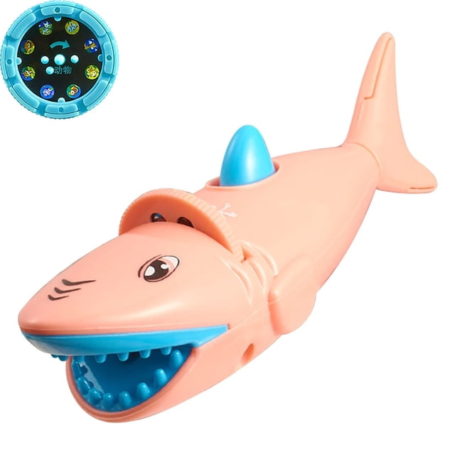 Wzzjkit Projection Flashlight Puzzle Early Education Children's Knowledge Map Dinosaur Projection Flashlight