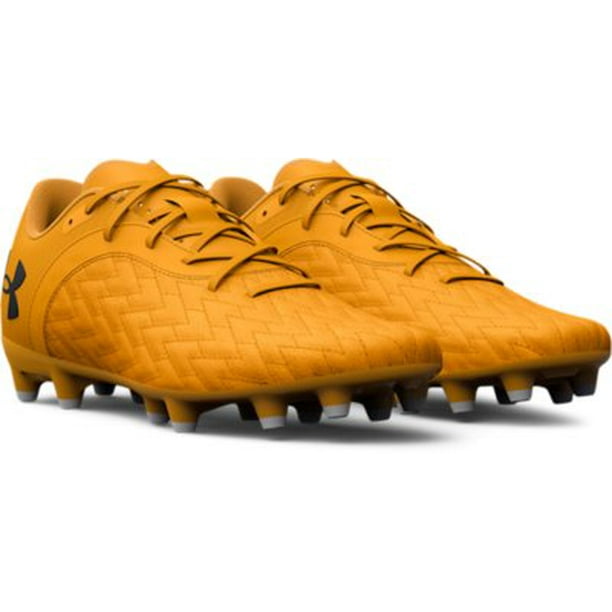 Under armour 2024 yellow cleats