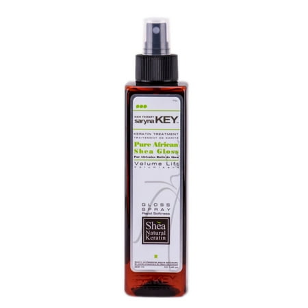 - Saryna Key Volume Lift Shea Gloss Spray Shea Oil - Size : 10.14 oz