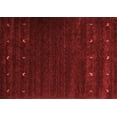 thumbnail image 1 of Ahgly Company Indoor Rectangle Abstract Red Contemporary Area Rugs, 5' x 7', 1 of 4