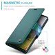 thumbnail image 4 of CaseMe Funda de Cuero para Samsung Galaxy S25Ultra con Bloqueo RFID, para Samsung S25Ultra Funda para Mujer y Hombre, Tarjetero con Cierre Magnético, Funda Tipo Folio para Samsung Galaxy S25Ultra, 4 of 11