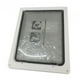 thumbnail image 5 of Puerta abatible duradera para mascotas, puerta de repuesto de una sola hoja, túnel con ventana de cierre automático 46x36CM, 5 of 6