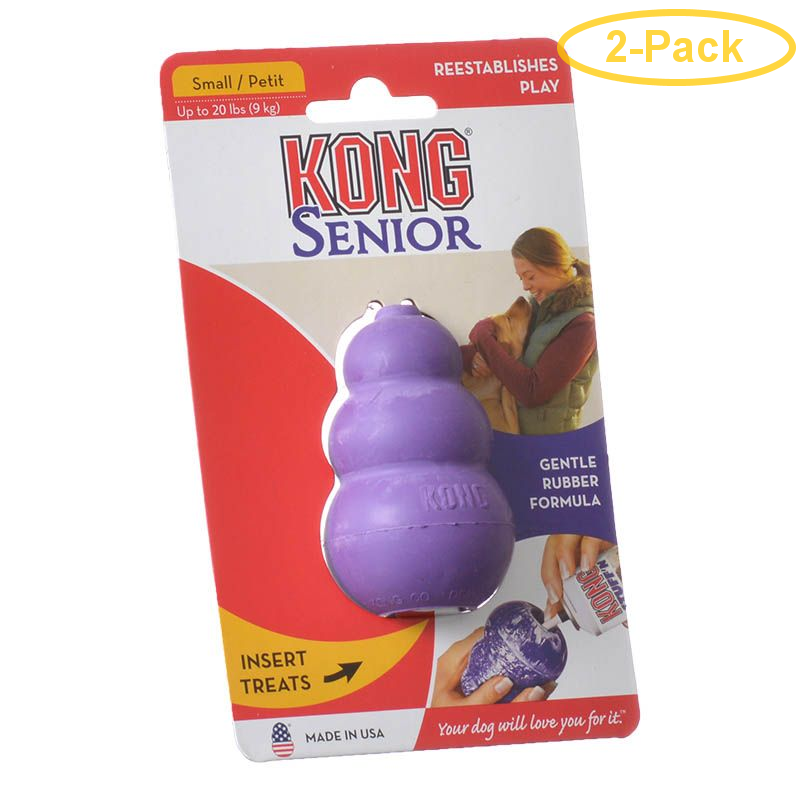 kong purple toy