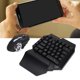 thumbnail image 1 of Adaptador conversor de ratón y teclado para juegos Cable de una mano para accesorios de Computadora ANGGREK Otros, 1 of 8