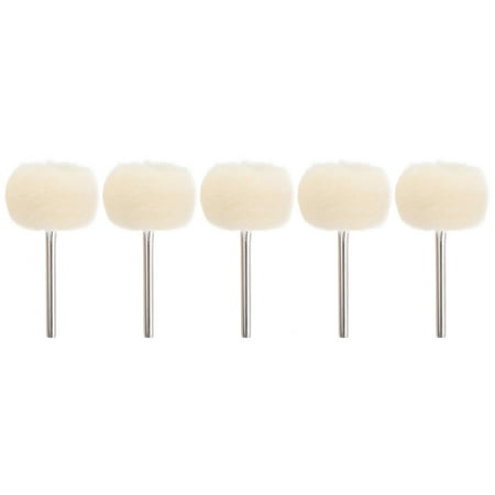 

Drill Bits & Accessories Clearance! Feokm 3Mm Shank Fine Wool Polishing Abrasive Brush Grinding Buffing Wheel Grinder Head Hand Tools for Jade Amber Jewelry 5X Grinding Head