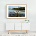thumbnail image 6 of Lake Taghkanic State Park - Ancram New York Photography Lake Water Autumn Scenic Nature Landscape Woodland Unframed Wall Art Print 12 x 18 inches, 6 of 7