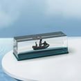 thumbnail image 5 of Rushawy Unsinkable Boat Decor Unsinkable Titanic Toy Ship Fluid ing Bottle B, 5 of 7