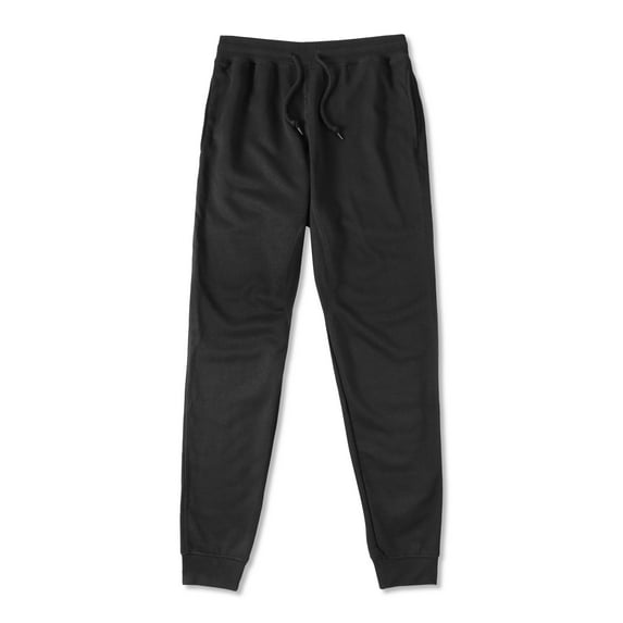 Ma Croix Mens Classic Fleece Athleisure Workout Jogger Gym Sweats