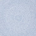 thumbnail image 5 of SAFAVIEH Sahara SAH490L Handmade Blue Denim Rug, 5 of 6