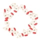 thumbnail image 3 of 20 piezas colgantes de Navidad aleación tema navideño accesorios de artesanía para collar pulsera guantes, 3 of 8