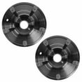 thumbnail image 3 of Wheel Bearing & Hub Assemblies Left/Right Pair For Ford Lincoln, 3 of 8
