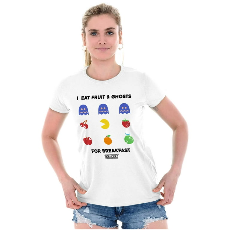 pac man t shirt walmart