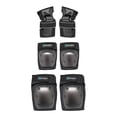thumbnail image 1 of Accesorios Hover-1 rodilleras y coderas Protectoras talla Grande Negro, 1 of 4