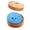 Blue, variant on Giant Dumpling Squishy, Anxiety Relief Fidget, Jumbo Dumpling Stress Ball, Rainbow Mystery Squishy Bun, Soft Squeeze Decompression Dough for Adults