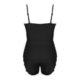 thumbnail image 5 of 2 Pack Womens Cami Pajama Sets Solid Color Tank Top Pjs and Shorts Camisole Lounge Set Fashion Women Sleeveless Nightwear Short Sleepwear Set, 5 of 6