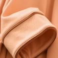 thumbnail image 5 of RKSTN Ensembles de Pyjama pour Femmes 2 Pcs Décontractés en Molleton Chauds Hauts avec Coussinet Pantalons Doux Vêtements d'Intérieur Tenues de Nuit Ensembles Pyjamas Doux et Confortables, 5 of 5
