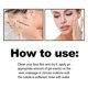 thumbnail image 5 of Exfoliante corporal, gel exfoliante purificante, eliminador de puntos negros, gel exfoliante facial y corporal, limpiador hidratante, 50 g de gel, 5 of 5