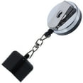 thumbnail image 4 of Porte-craie Rétractable avec Clip Ceinture pour Billard Snooker (Noir), 4 of 5