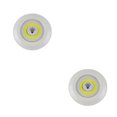 thumbnail image 1 of Luz de gabinete Advancent COB control remoto 2piezas Tipo 1 Warmes Licht, 1 of 6