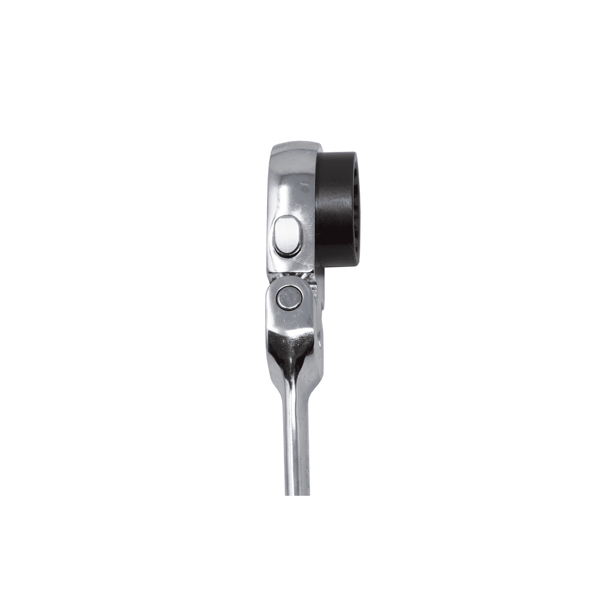 K Tool International Wrench Set 2 Piece Ratcheting Double Flex 120 Tooth