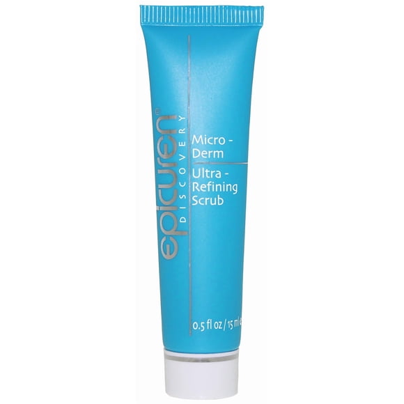 Exfoliante Epicuren Discovery Micro-Derm Ultrarefinante de 15 ml