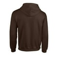 thumbnail image 2 of Gildan Mens Heavy Blend Full Zip Hoodie, 2 of 3
