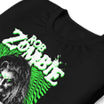 thumbnail image 3 of Rob Zombie - Hellbilly Green Unisex T-Shirt - Black - Small, 3 of 7