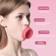 thumbnail image 4 of Chin Muscle Training Face Lifting V Shape Double Chin Ejercitador (Bear Pink) Ehuebsd cuidado belleza, 4 of 8