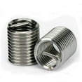 thumbnail image 3 of 50Pcs Thread Reducer 304 Stainless Steel M6*1*2D Silver For Aviation Automobiles, 3 of 8