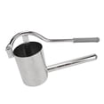 thumbnail image 3 of Noodle Maker Stainless Steel Noodle Pressing Machine Manual Operation Pasta Maker for Household Kitchen, 3 of 16