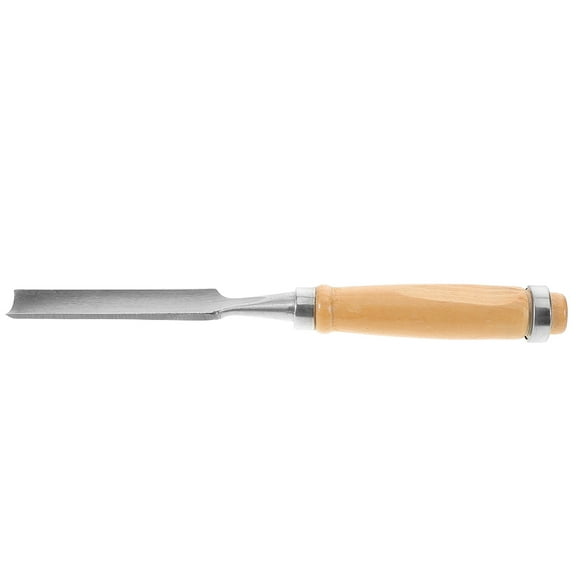 Pawsdot 1Pcs Gouge Tool Semicircle Woodworking Hand Tools in Khaki Color for Carving Tasks and Woodworking Projects