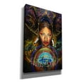 thumbnail image 2 of Epic Graffiti 'The Firmament' by Jan Kasparec, Canvas Wall Art, 18"x26", 2 of 2