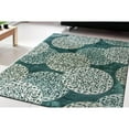 thumbnail image 4 of Dynamic Rugs ME212985014997 Melody Runner Rug, Blue - 2 ft. 2 in. x 10 ft. 10 in., 4 of 4