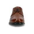 thumbnail image 6 of Vance Mens Barclay Comfort Plain Toe Flexible Oxford Dress Shoe, Widths Available, 6 of 8