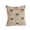 Beige, variant on Gumesh Halloween Decor Throw Pillow Covers-18x18 Inches Ivory Cute Ghost Hugging Pumpkin, Plush Soft for Spooky Season & Cozy Fall Decor