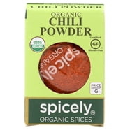 Spicely Organic Cayenne Pepper - 1.6 Ounce, Certified Organic, Gluten-Free & Vegan 1 thumbnail image