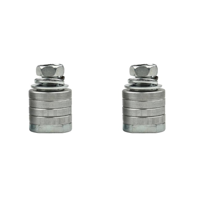 Scienceny 1pc Premium Angle Grinder Machine Converter Nut 100/125-230 Lock Accessories M14 2piezas