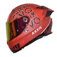 thumbnail image 1 of Casco Para Moto Talla M Certificado Hawk Solid Negro Matte, 1 of 3