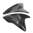 thumbnail image 4 of Fuel Motorcycle 2pcs Carbon Fiber Style Gas Tank Side Trim Cover Panel Fairing Fit For  GSXR 600 750 2011-2019, 4 of 8