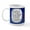 White, variant on CafePress - Moon Over Hollywood Mug - 11 oz Ceramic Mug - Novelty Coffee Tea Cup