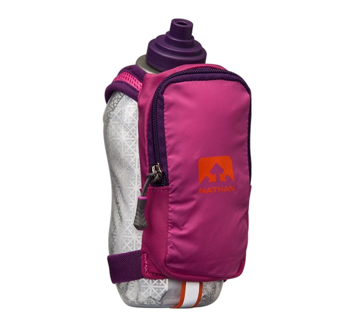 Trail Runner's Gear Review: Nathan SpeedDraw Plus Insulated Flask